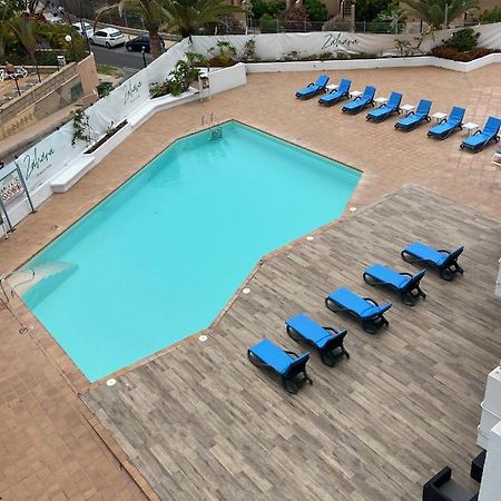 Playa De Las Americas Sea View Vip Apartment Playa Fanabe Exterior photo