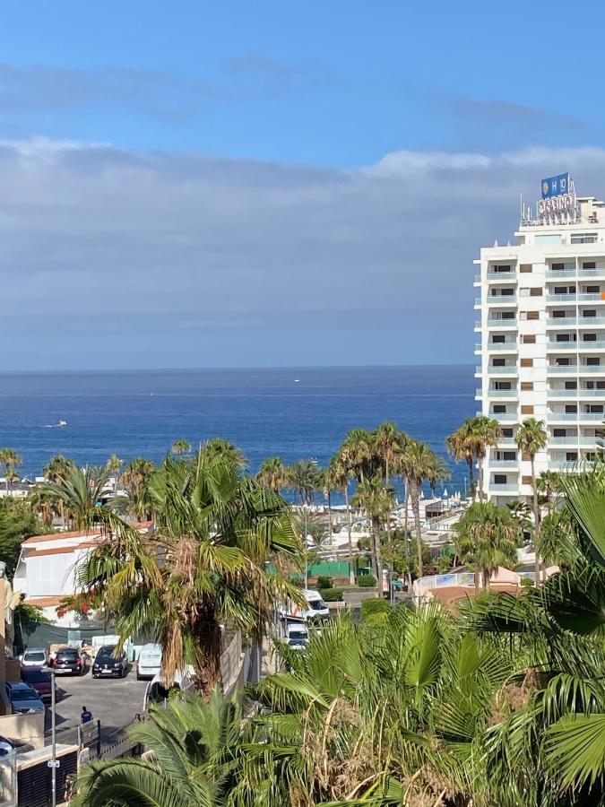 Playa De Las Americas Sea View Vip Apartment Playa Fanabe Exterior photo