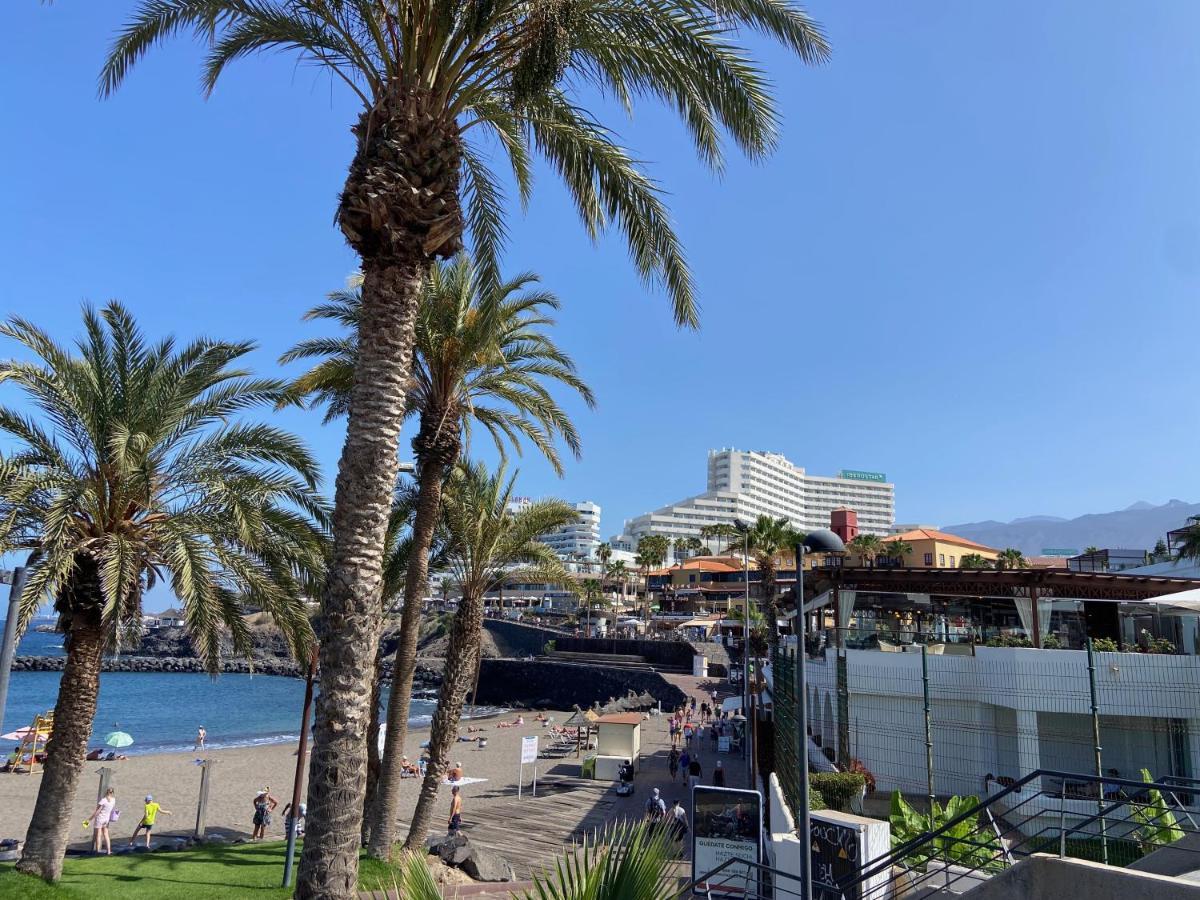Playa De Las Americas Sea View Vip Apartment Playa Fanabe Exterior photo