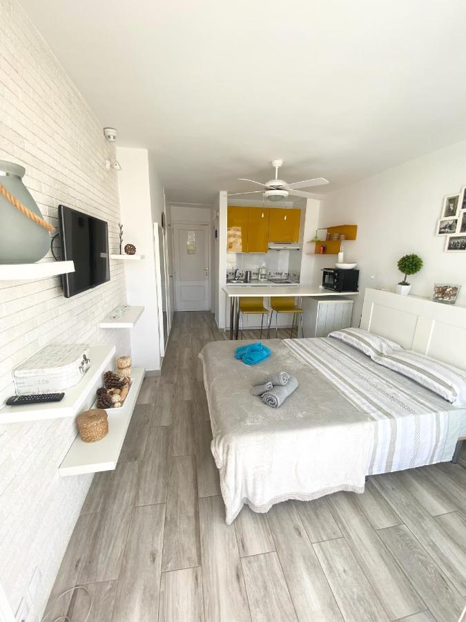 Playa De Las Americas Sea View Vip Apartment Playa Fanabe Exterior photo