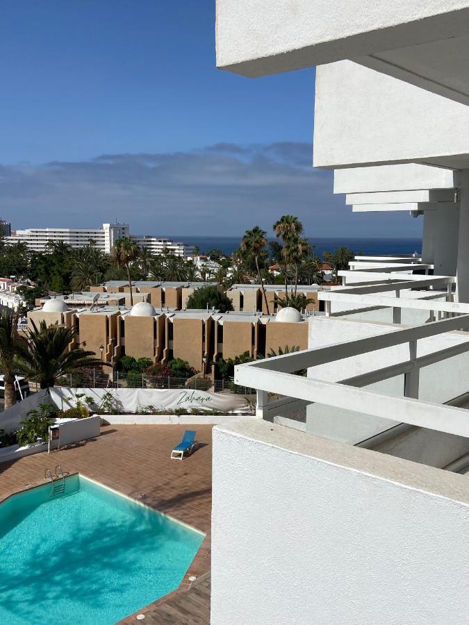 Playa De Las Americas Sea View Vip Apartment Playa Fanabe Exterior photo