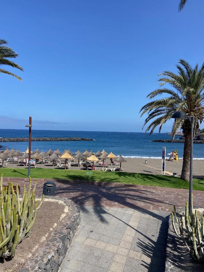 Playa De Las Americas Sea View Vip Apartment Playa Fanabe Exterior photo