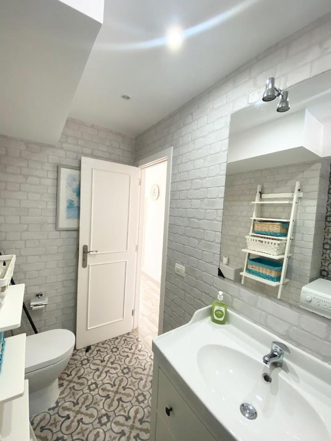 Playa De Las Americas Sea View Vip Apartment Playa Fanabe Exterior photo