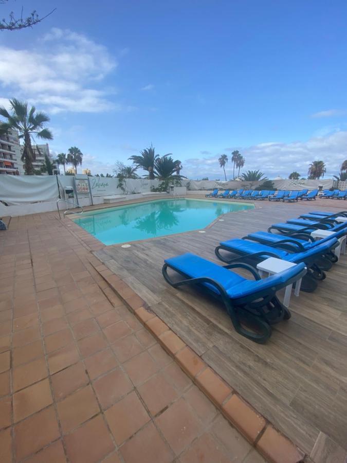 Playa De Las Americas Sea View Vip Apartment Playa Fanabe Exterior photo
